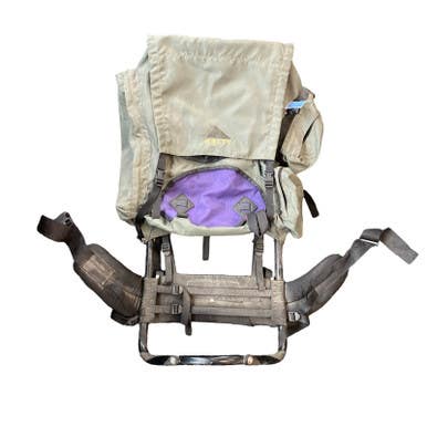 Used Kelty KELTY HIKING BACKPACK Backpack Navy Blue 11883-S000157966