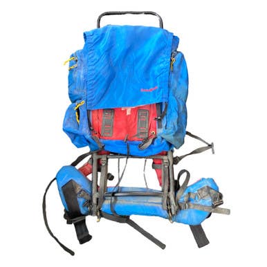 Used CAMP TRAILS HIKING BACKPACK Backpack Royal Blue 11883-S000157965