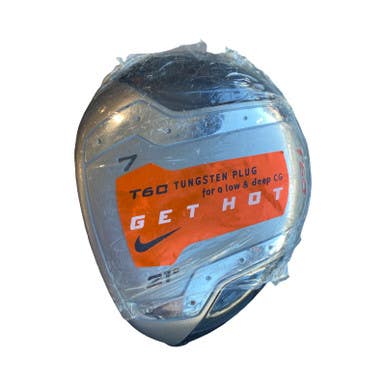 Used Nike TUNGSTEN Mens Fairway Wood LH 7 Wood 11883-S000157945
