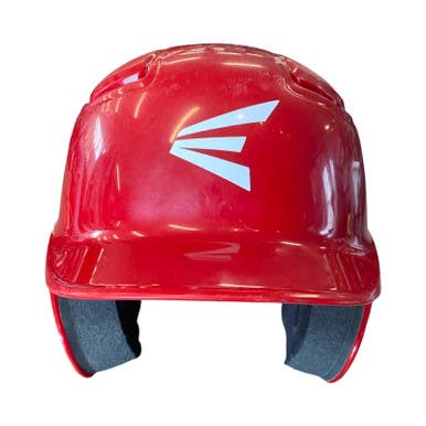 Used Easton BIO DRI Batting Helmet No Mask Red MD 11883-S000157919