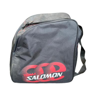 Used Salomon Ski Boot Bag Black 11883-S000156845