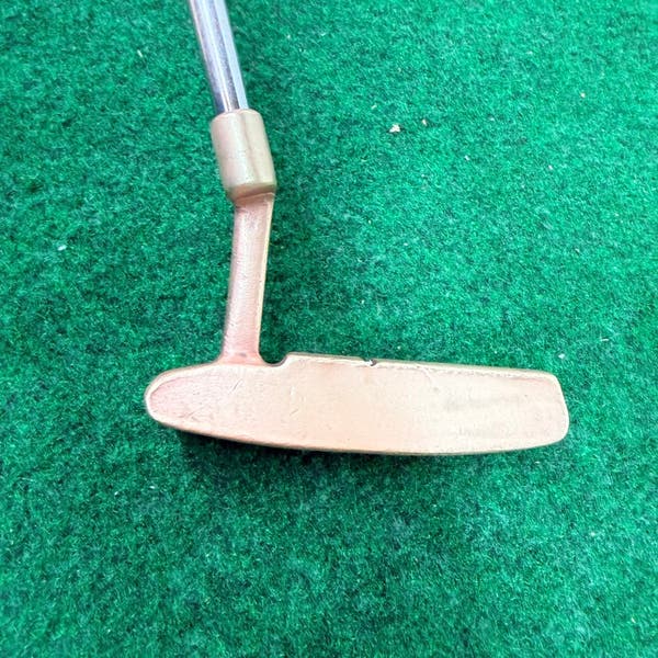 LH Ping Anser Putter Karsten Manganese Bronze Steel Shaft Phoenix