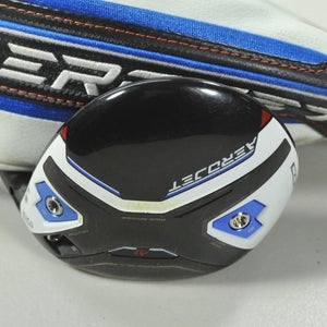 Cobra Aerojet LS 3-14.5* Fairway Wood X-Stiff Right HZRDUS 6.5 Graphite # 212393