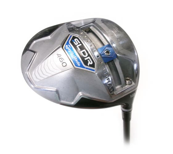 TaylorMade SLDR 460 12* Driver Graphite Fujikura Speeder 65 Senior Flex