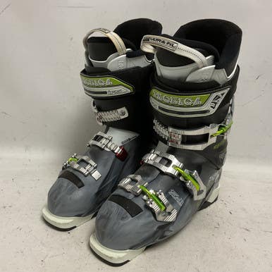 Used Tecnica COCHISE Mens DH Ski Boot Black 275 MP - M09.5 - W10.5 11855-S000199825