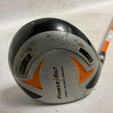 Used Powerbilt HIGH LAUNCH Jr Driver LH 13.0 Degree 11855-S000199820
