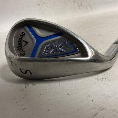 Used Callaway XJ Golf Wedge Junior LH Sand Wedge 11855-S000199817