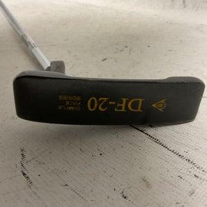 Used Dunlop DF-20 Mens Putter RH 11855-S000199799