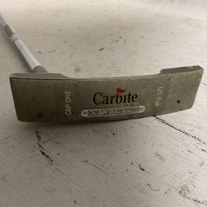Used Carbite CAP ONE Mens Putter RH 11855-S000199797