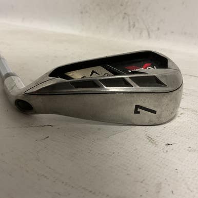 Used Callaway RAZR X Mens Individual Iron RH 7 Iron 11855-S000199793