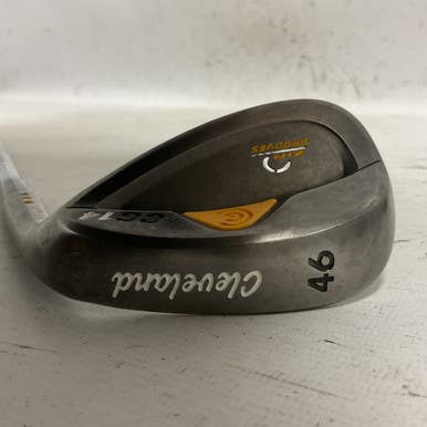 Used Cleveland CG14 Golf Wedge Mens RH 46 Degree 11855-S000199794