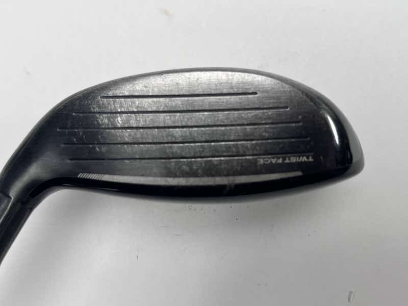 TaylorMade Rescue Mid 3 Hybrid 19* Regular Graphite Mens RH