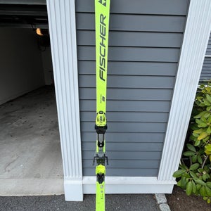 Fischer FIS GS Skis 193cm - Men’s Europa Skis