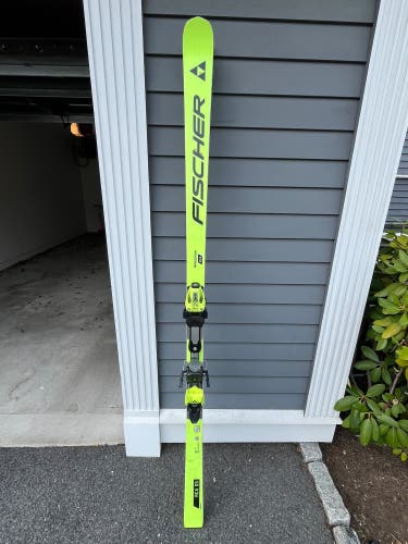 Fischer FIS GS Skis 193cm - Men’s Europa Skis