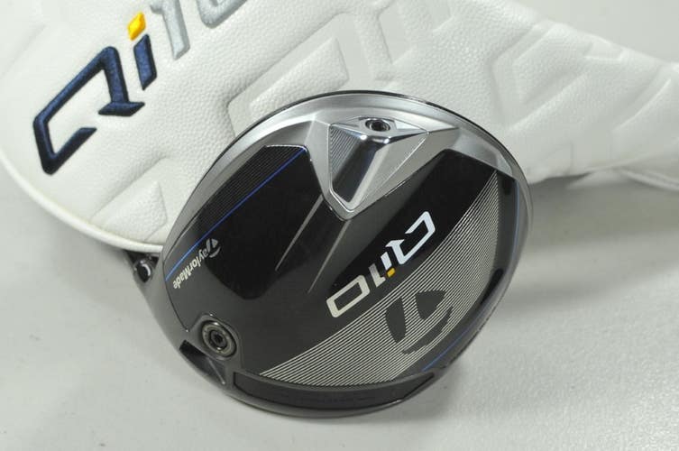 TaylorMade Qi10 9* Driver Stiff Flex Right Diamana T+ 60g  # 212497