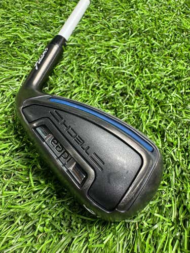 DEMO/ Fitting Adams - TECH - 6 IRON STD - Graphite - FUBUKI -Lite Flex - RH