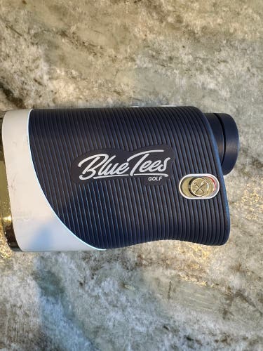 Blue Tees Range Finder