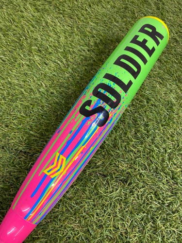 Soldier Sports TANK (2 3/4") USSSA Bat 2025 (-10)