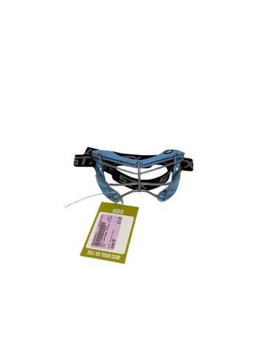 Used STX Lacrosse Facial Protect Carolina Blue SM 11847-S000033078