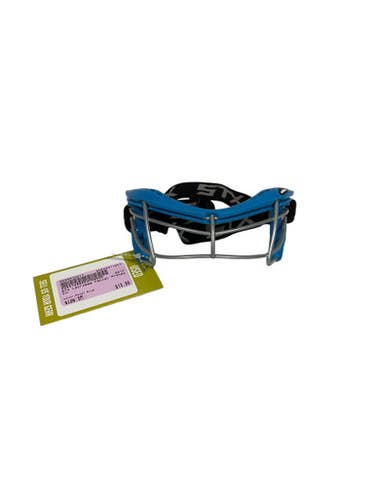 Used STX Lacrosse Facial Protect Royal Blue SM 11847-S000033077