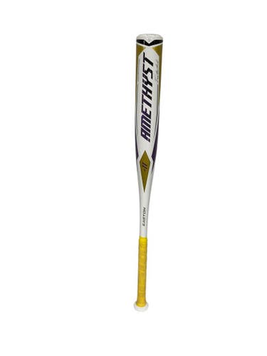 Used Easton AMETHYST BB/SB Fastpitch Bat 28" 11847-S000033076