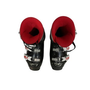 Used Nordica Boys DH Ski Boot Black 215 MP - J03 11847-S000033075