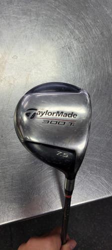 Used Taylormade 300 TI 7.5 Mens Driver RH 7.5 Degree 11497-S000155828