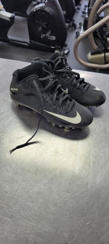 Used Nike Adult FB Cleats Black Senior 9 11497-S000155830