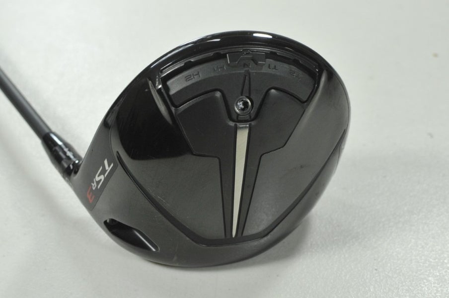 Titleist TSR3 10* Driver Stiff Flex Right Tensei 1K Blue 55g