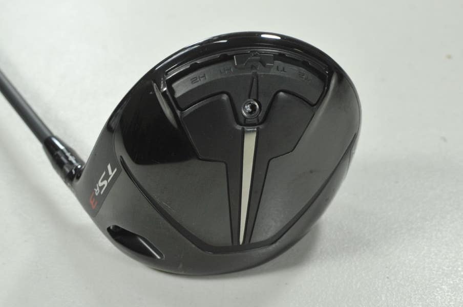 Titleist TSR3 10* Driver Stiff Flex Right Tensei 1K Blue 55g