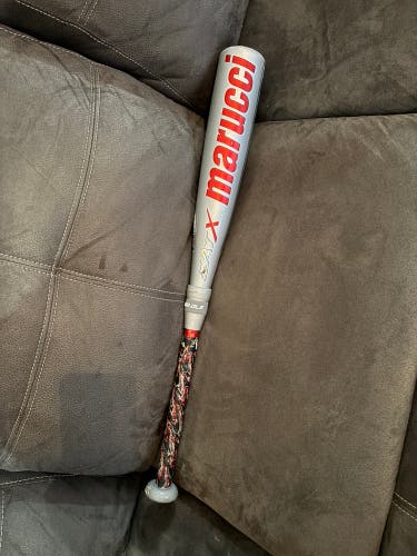 2023 Marucci CAT X Composite USSSA Certified Bat (-10) 16 oz 26" (Used)