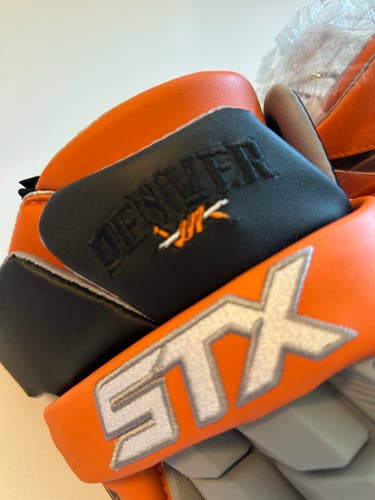 OUTLAWS-  STX Surgeon RZR2 Lacrosse Gloves 13" (New)