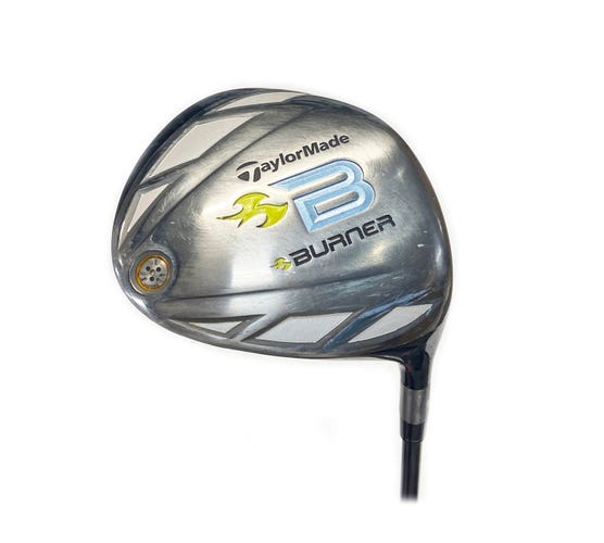 Womens TaylorMade Burner 10.5* Driver Graphite Reax 49 Ladies Flex (40.5")