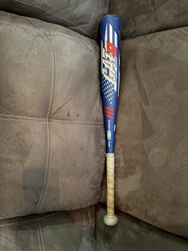 2021 Marucci CAT9 Pastime Alloy USSSA Certified Bat (-10) 16 oz 26" (Used)