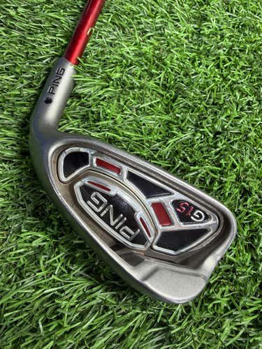 Ping G15 - 7 Iron Black DOT - Graphite - Regular Flex - RH