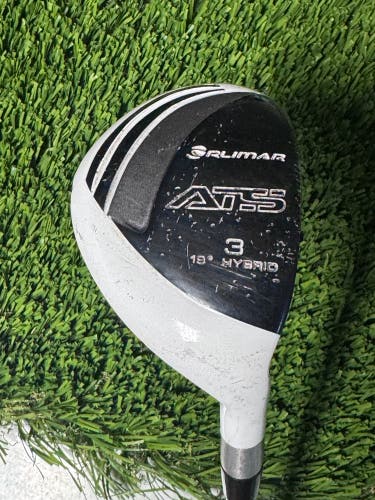ORLIMAR ATS 3 Hybrid 19* Active Graphite Shaft Ultralite Uniflex Right Handed
