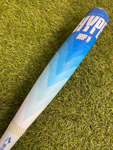 Easton Hype Fire 'Arctic Flame' Limited Edition (2 3/4") USSSA Bat 2025 (-10)