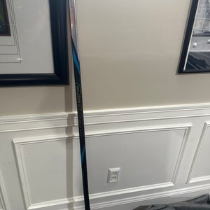Senior Bauer Nexus Tracer Left Hand Hockey Stick P92 77 Flex (New)