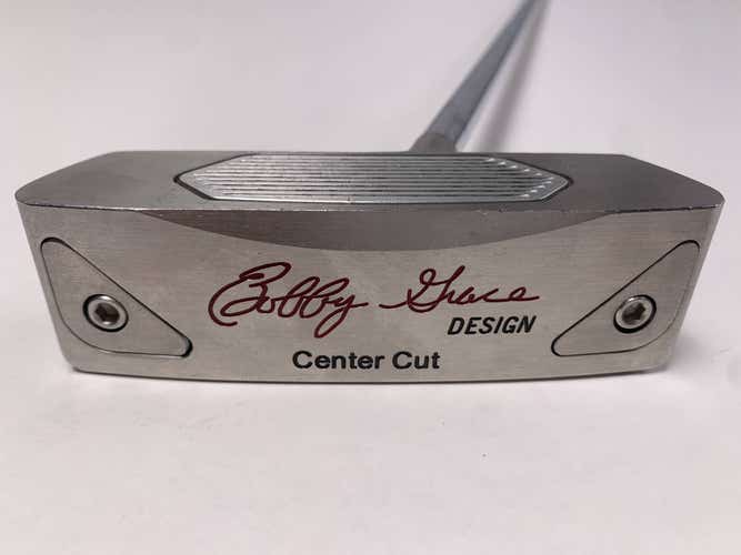 Bobby Grace Center Cut Putter 34" Mens RH