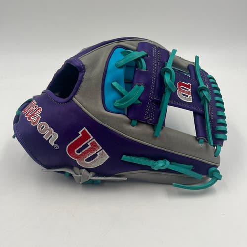 Wilson A2K MBIF75 11.75 Infield Baseball Glove