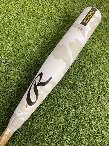 Rawlings Icon (2 3/4") USSSA Bat 2025 (-8)