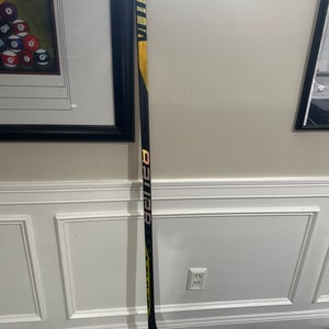 Senior Bauer Nexus 2N Pro Left Hand Hockey Stick P29 77 Flex Pro Stock (Used)