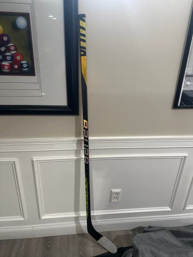 Senior Bauer Nexus 2N Pro Left Hand Hockey Stick P29 77 Flex Pro Stock (Used)