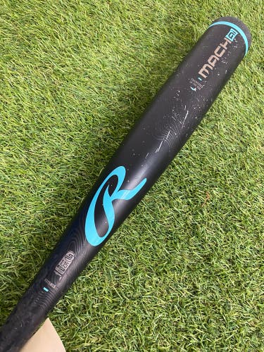 Rawlings Mach AI (2 3/4") USSSA Bat 2025 (-8)