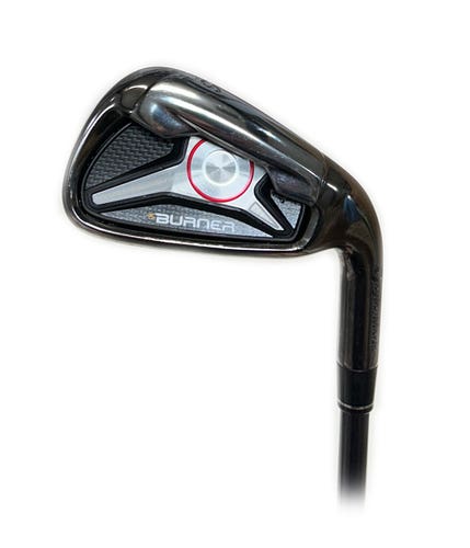 TaylorMade Burner 4-PW+SW Iron Set Graphite REAX 45 Ladies Flex