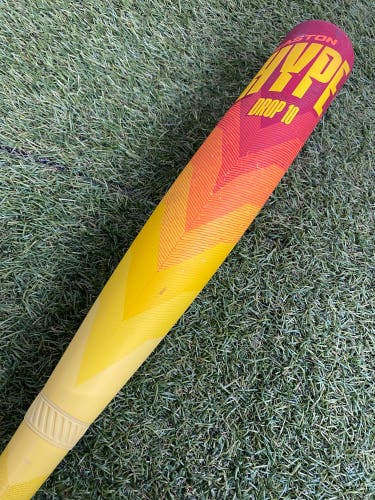Easton Hype Fire (2 3/4") USSSA 2024 (-10)