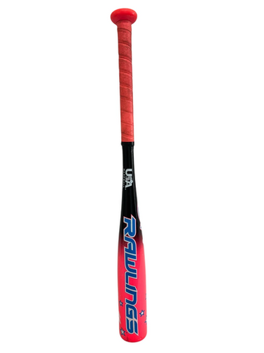 Used Rawlings Sparkle T-Ball Bat 24" 11692-S000147092