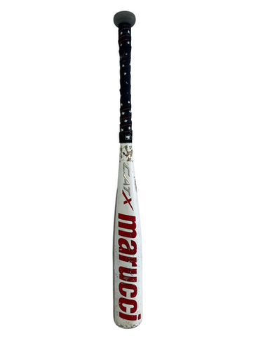 Used Marucci Cat X JBB 27/17 USSSA 2 3/4 Baseball Bat 11692-S000147083