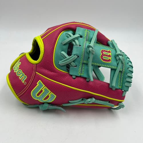 Wilson A2000 DP15 11.5 Infield Baseball Glove