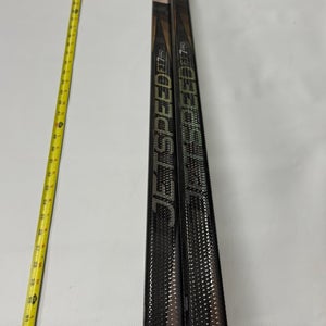 Senior CCM JetSpeed FT7 Pro Left Hand Hockey Stick P90TM 85 Flex (2-Pack)